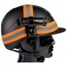 Techalogic ORANGE Reflective Head Strap